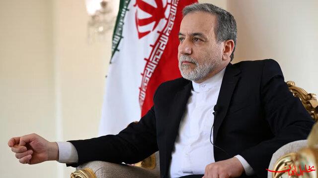  تحلیل ایران -عراقچی: ارمنستان اطمینان داد خاکش مبدأ تهدید علیه ایران نخواهد شد
