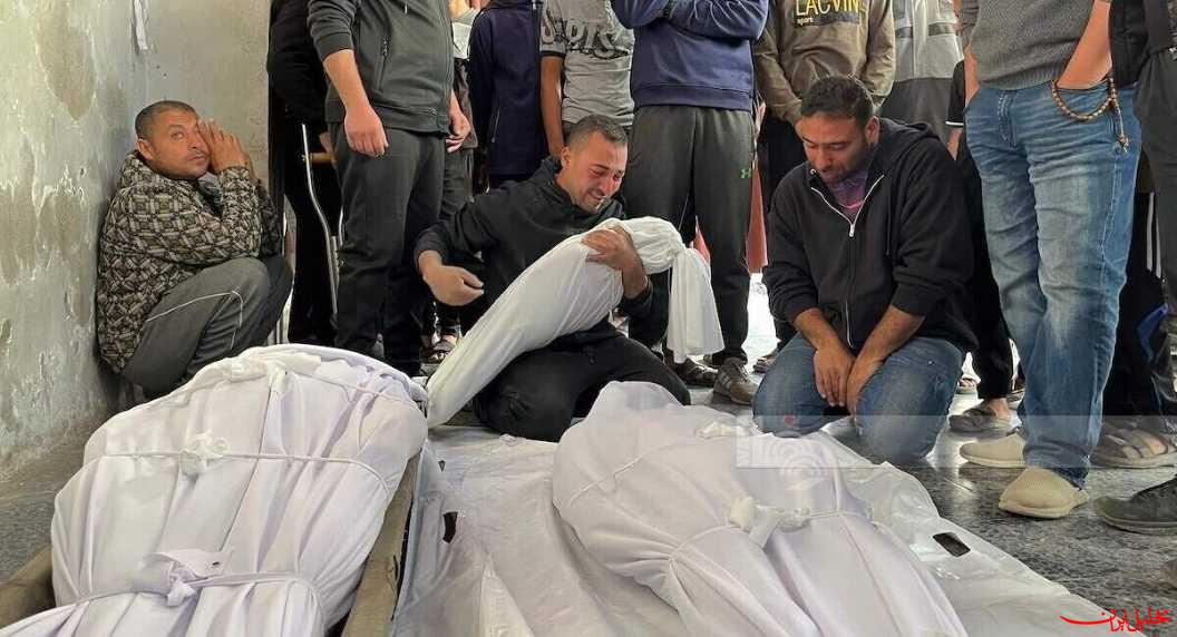  تحلیل ایران -شهادت ۵۱ فلسطینی در غزه