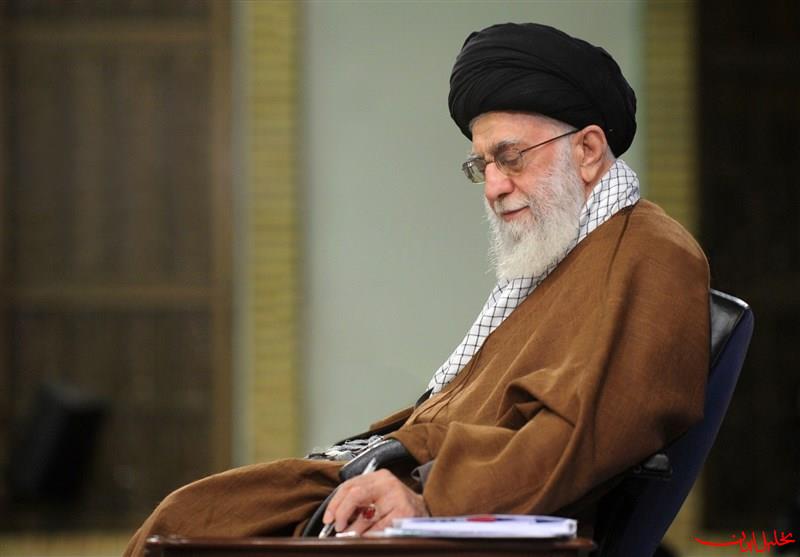 تحلیل ایران -رهبر انقلاب در پیامی درگذشت احمد توکلی را تسلیت گفتند