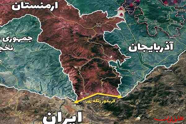  تحلیل ایران -جنگ نامرئی کریدورها؛ ایران میان سایه تهدید و بازآفرینی جایگاه راهبر