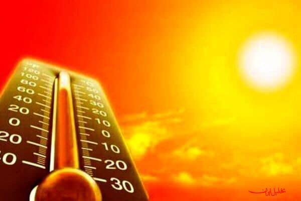  تحلیل ایران -افزایش رطوبت و شرجی در استان بوشهر