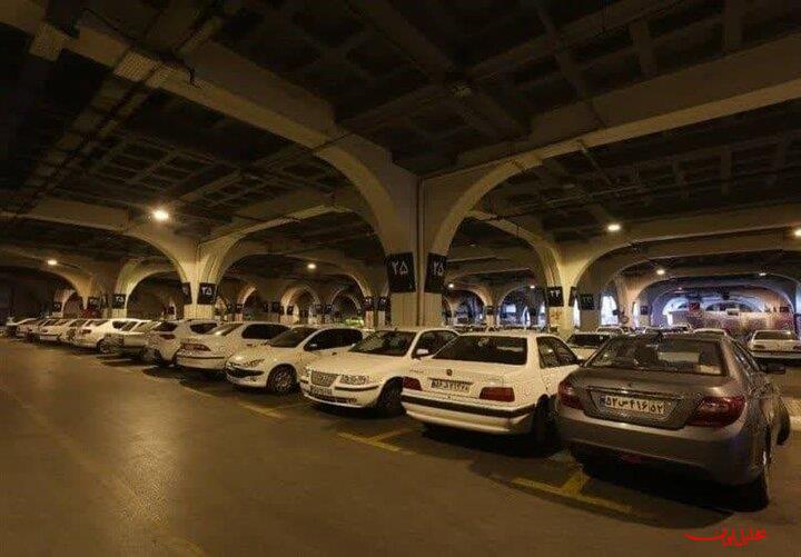  تحلیل ایران -ظرفیت پارکینگ‌های هسته مرکزی مشهد تکمیل شد