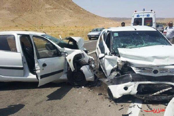  تحلیل ایران -استفاده از کمربند ایمنی تا ۶۰ درصد مصدومیت‌ را کاهش می‌دهد