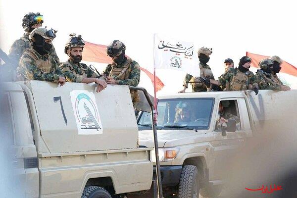  تحلیل ایران -استقرار نیروهای حشد شعبی عراق نزدیک نوار مرزی عربستان