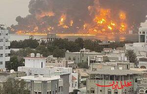  تحلیل ایران -حملات هوایی رژیم صهیونیستی علیه پایتخت یمن