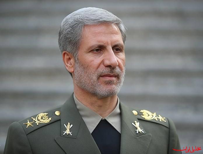  تحلیل ایران -سرلشکر حاتمی: برای تنبیه ‌دشمن متجاوز‌ آماده‌ایم