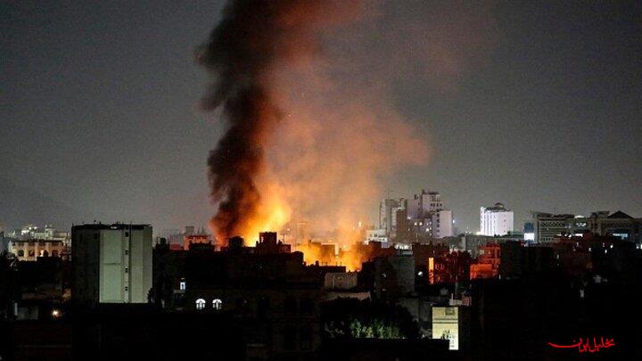  تحلیل ایران -شمار شهدای حمله اسرائیل به یمن به ۴ نفر رسید