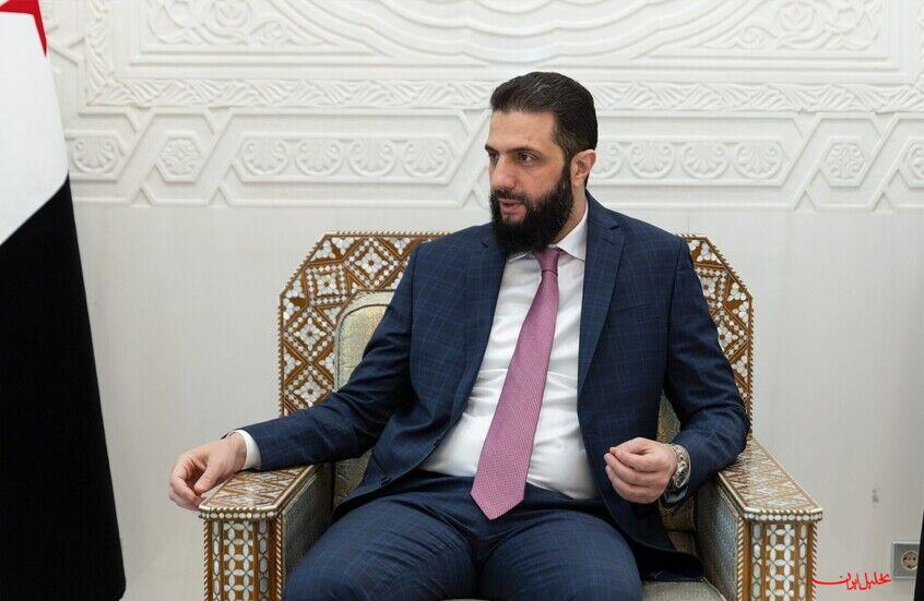  تحلیل ایران -توافق امنیتی بین سوریه و اسرائیل قریب‌الوقوع است