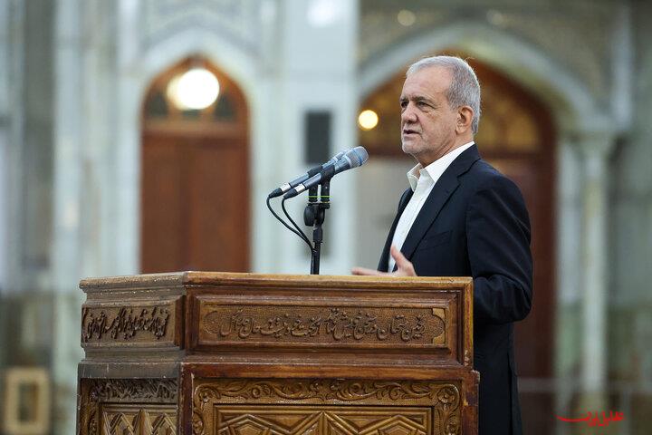  تحلیل ایران -هر کلامی که وحدت ملی ما را برهم بزند خیانت است