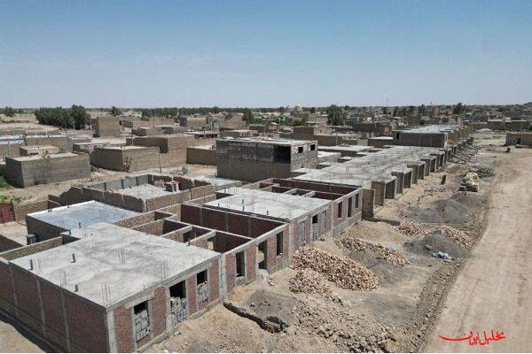  تحلیل ایران -نهضت ملی مسکن شهرکرد در پیچ و خم اجرا