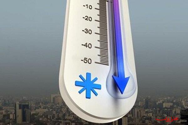  تحلیل ایران -کاهش دمای هوا در اصفهان از اواخر هفته