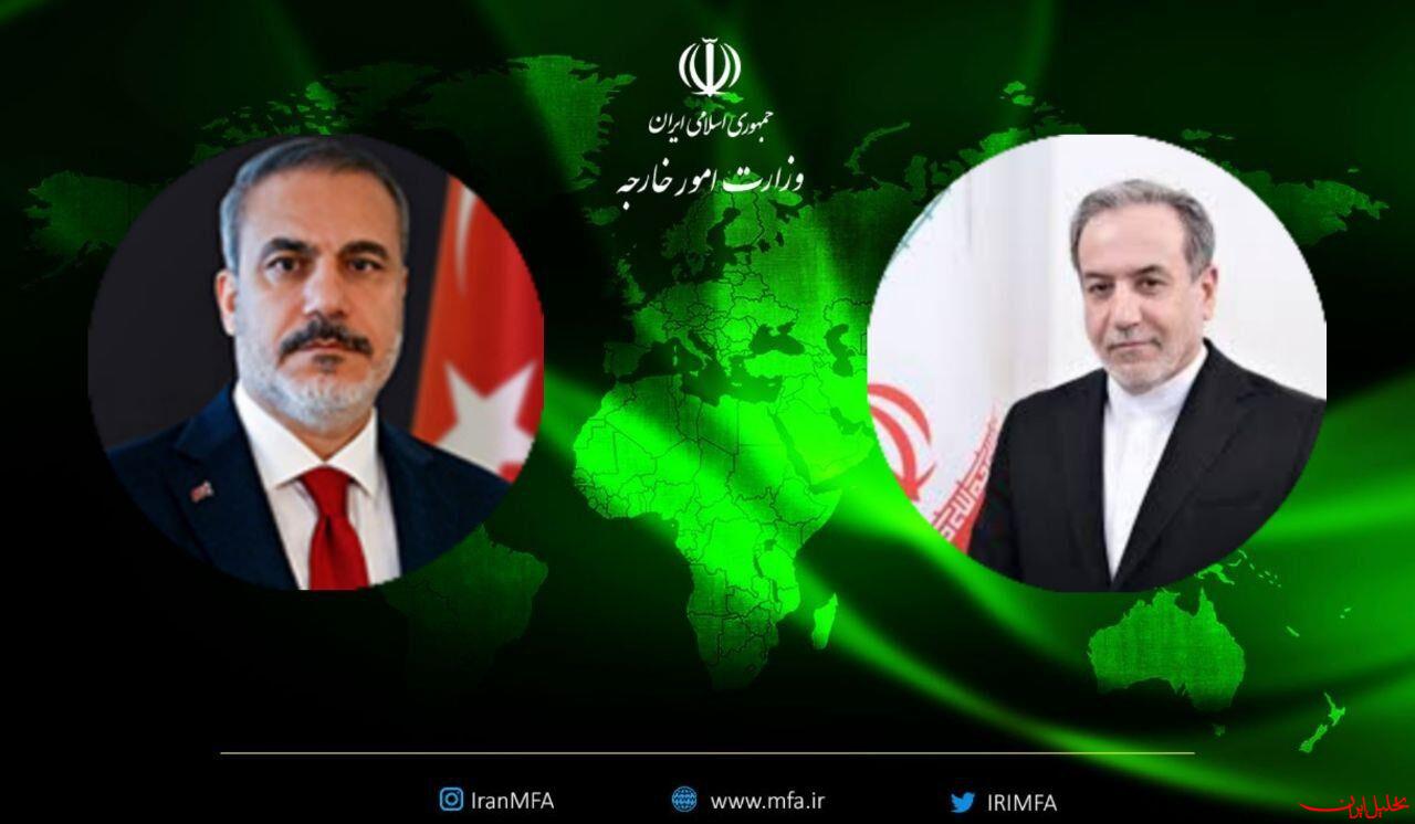  تحلیل ایران -دیدار عراقچی و «فیدان» در حاشیه نشست فوق العاده جده