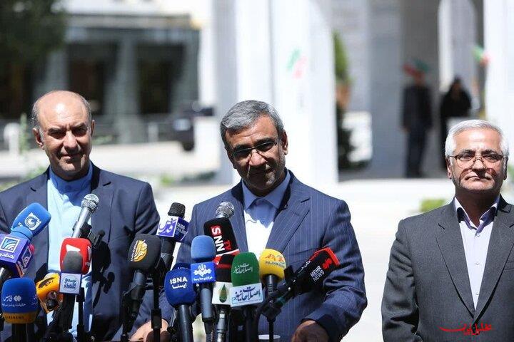  تحلیل ایران -افتتاح و کلنگ زنی ۱۳۶۵ پروژه در هفته دولت در خراسان رضوی