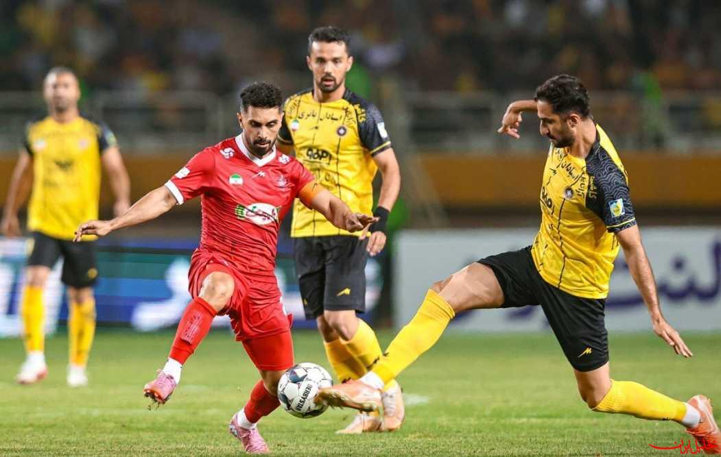  تحلیل ایران -پیروزی پرسپولیس در اصفهان شیرین‌تر از گز