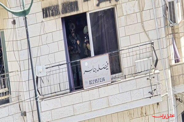  تحلیل ایران -حمله گسترده نظامیان اسرائیلی به رام الله