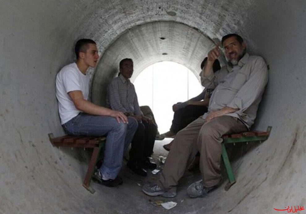  تحلیل ایران -ترکیه درصدد ساخت پناهگاه در همه کشور