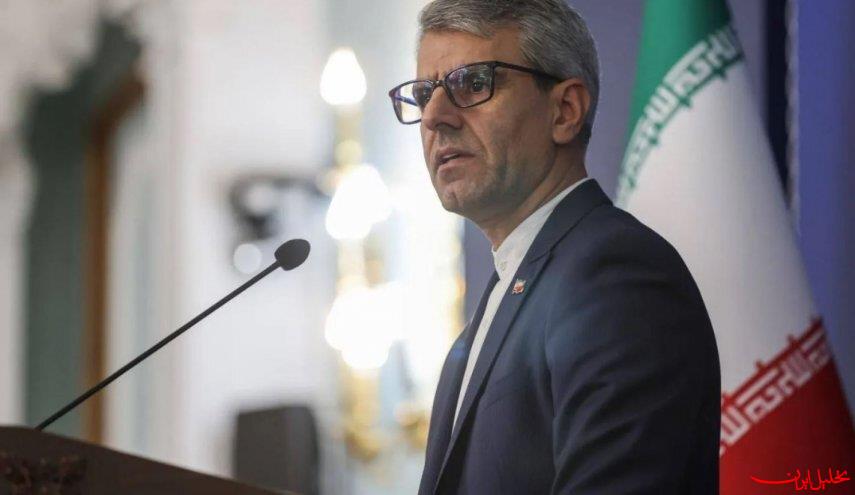 تحلیل ایران -بقایی: مذاکره ایران با اروپا ادامه خواهد داشت