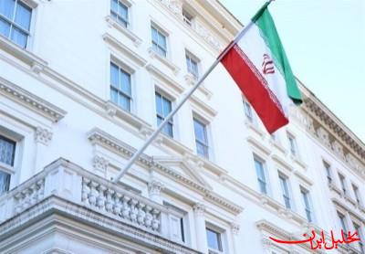  تحلیل ایران -واکنش سفارت ایران در لندن به گزارش‌های خلاف واقع یک رسانه انگلیسی