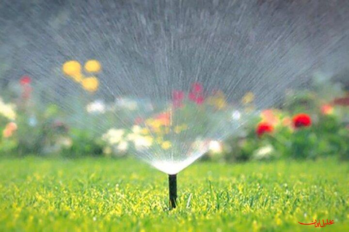  تحلیل ایران -استفاده از ۵۶.۵ میلیون متر مکعب پساب برای آبیاری فضای سبز شهری