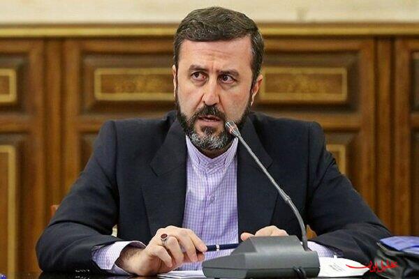  تحلیل ایران -غریب‌آبادی:مبنای حقوقی برای اروپا در فعال‌سازی اسنپ‌بک وجود ندارد 