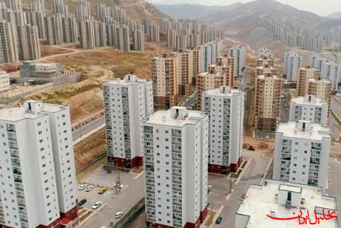  تحلیل ایران -مردم تاکنون ۱۷۰ همت پول برای نهضت ملی مسکن دادند