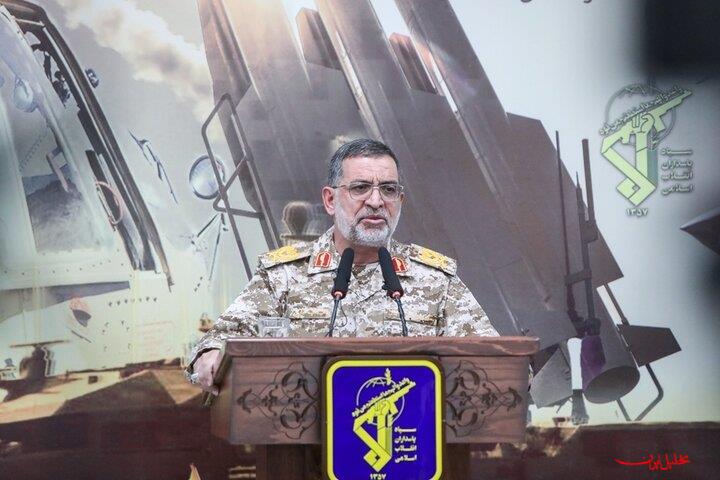  تحلیل ایران -بانک اطلاعاتی سپاه از رژیم صهیونیستی کامل است