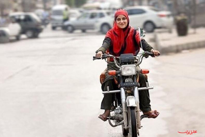  تحلیل ایران -صدور گواهینامه موتورسیکلت ویژه بانوان در مراجع قانون‌گذاری