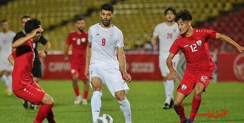  تحلیل ایران -ترکیب متفاوت ایران برابر افغانستان