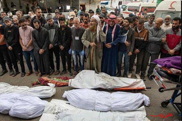 تحلیل ایران -آمار شهدای غزه از ۶۳ هزار نفر عبور کرد