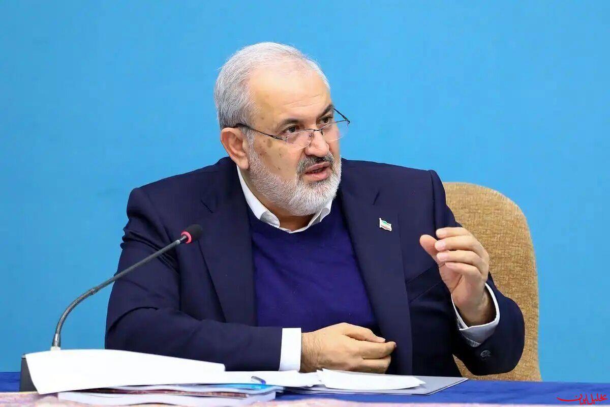  تحلیل ایران -وزیر نیرو: با تکمیل پروژه‌های تولید و ناترازی انرژی برطرف می‌شود 