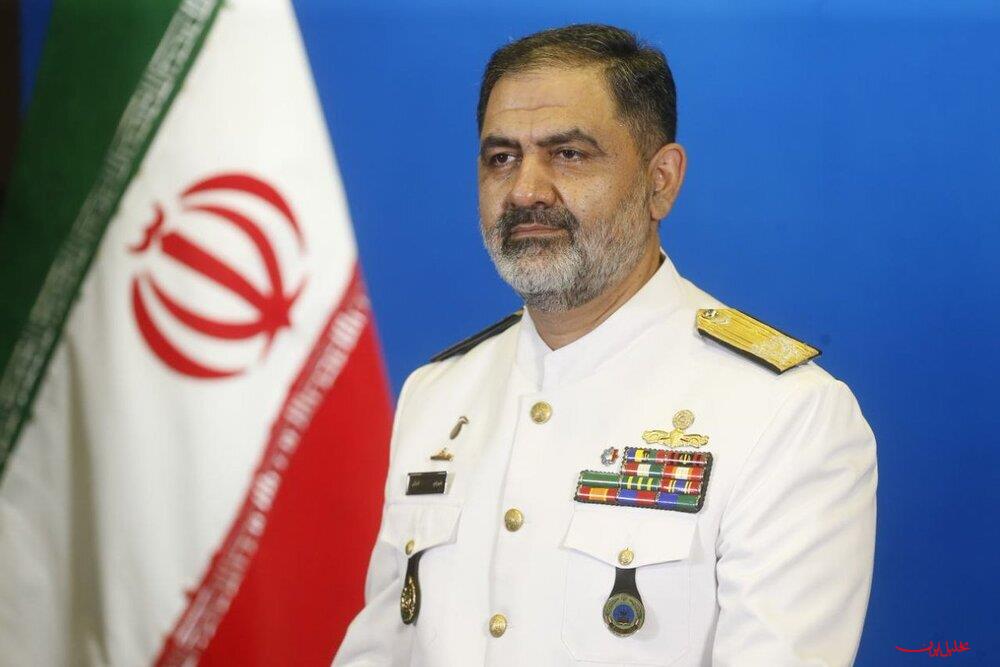  تحلیل ایران -امیر ایرانی: تبلیغ دشمن خللی در اراده نیروهای مسلح ایجاد نمی‌کند