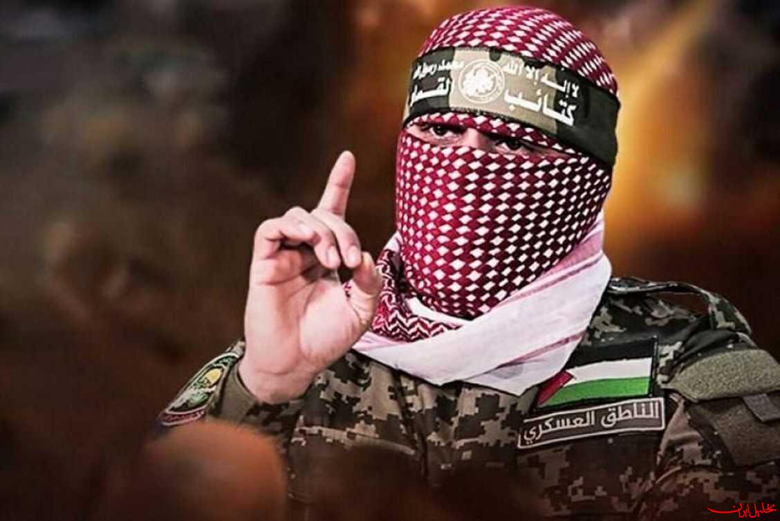  تحلیل ایران -رژیم صهیونیستی مدعی ترور سخنگوی قسام شد.