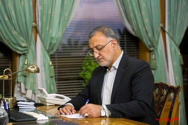  تحلیل ایران -سرپرست شرکت کنترل ترافیک تهران منصوب شد