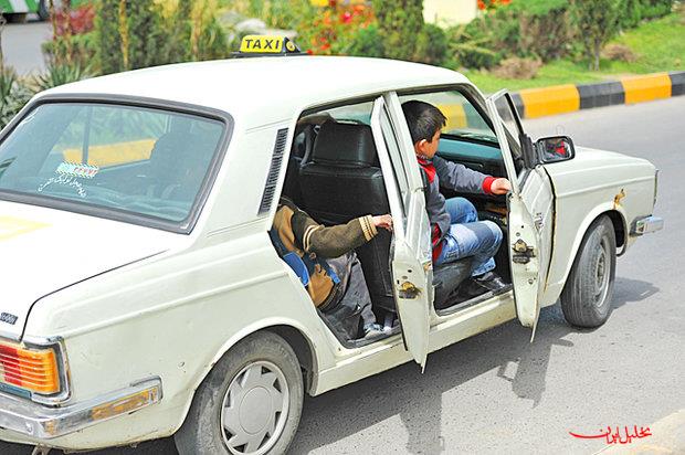  تحلیل ایران -استفاده خودروهای فاقد مجوز برای سرویس مدارس ممنوع است