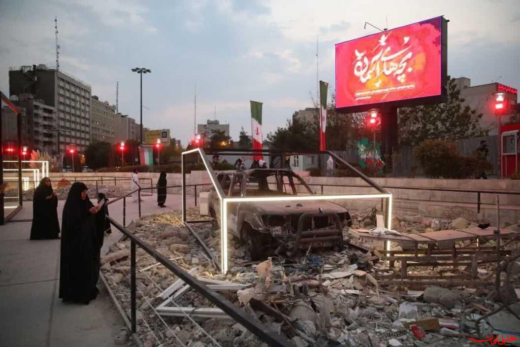  تحلیل ایران -مستندسازی از جنگ تحمیلی رژیم صهیونی