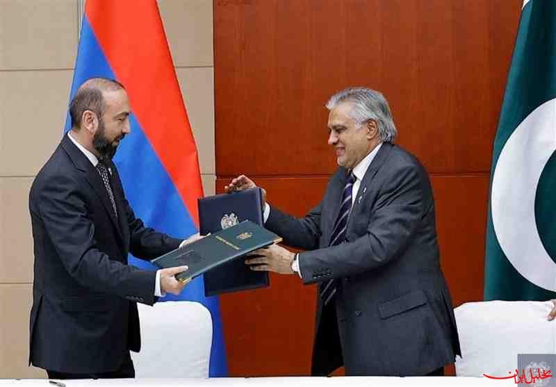  تحلیل ایران -پاکستان پس از ۳۴ سال ارمنستان را به رسمیت شناخت