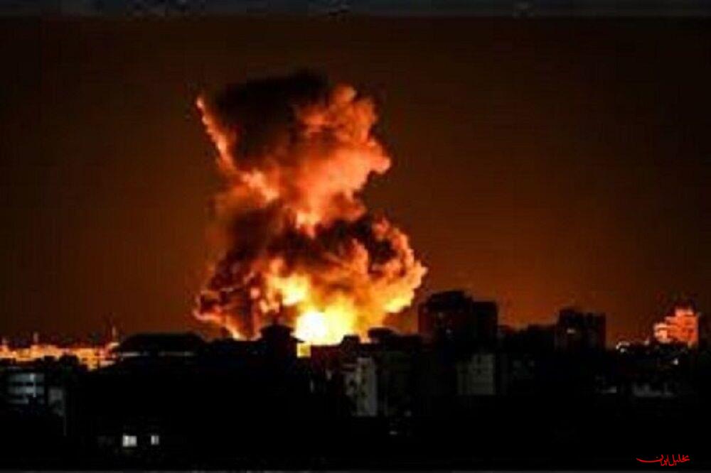  تحلیل ایران -انفجار در شهر حلب سوریه