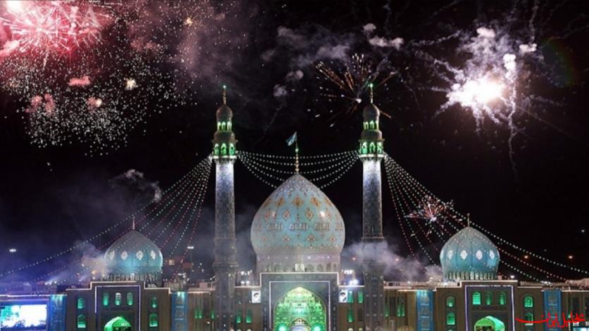  تحلیل ایران -جشن آغاز امامت امام زمان(عج)؛ بیعت منتظران در مسجد جمکران