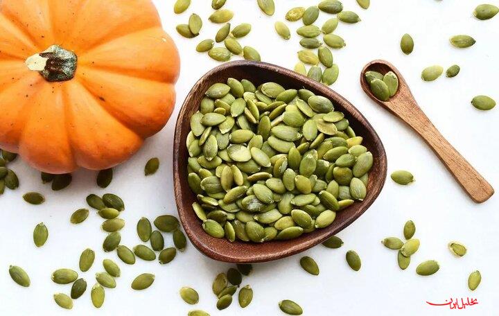  تحلیل ایران -دانه‌ای کوچک با خواص بزرگ برای قلب