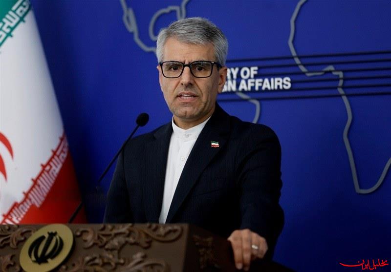  تحلیل ایران -بقایی: پیگیری‌ها برای آزادی مهدیه اسفندیاری ادامه دارد