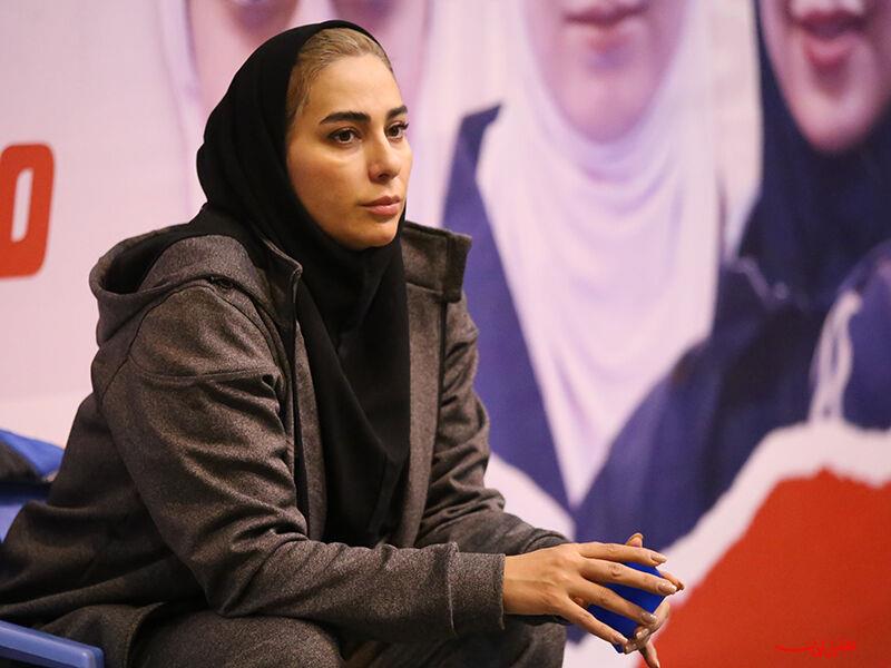  تحلیل ایران -مهروز ساعی سرمربی تیم ملی تکواندوی بانوان باقی ماند
