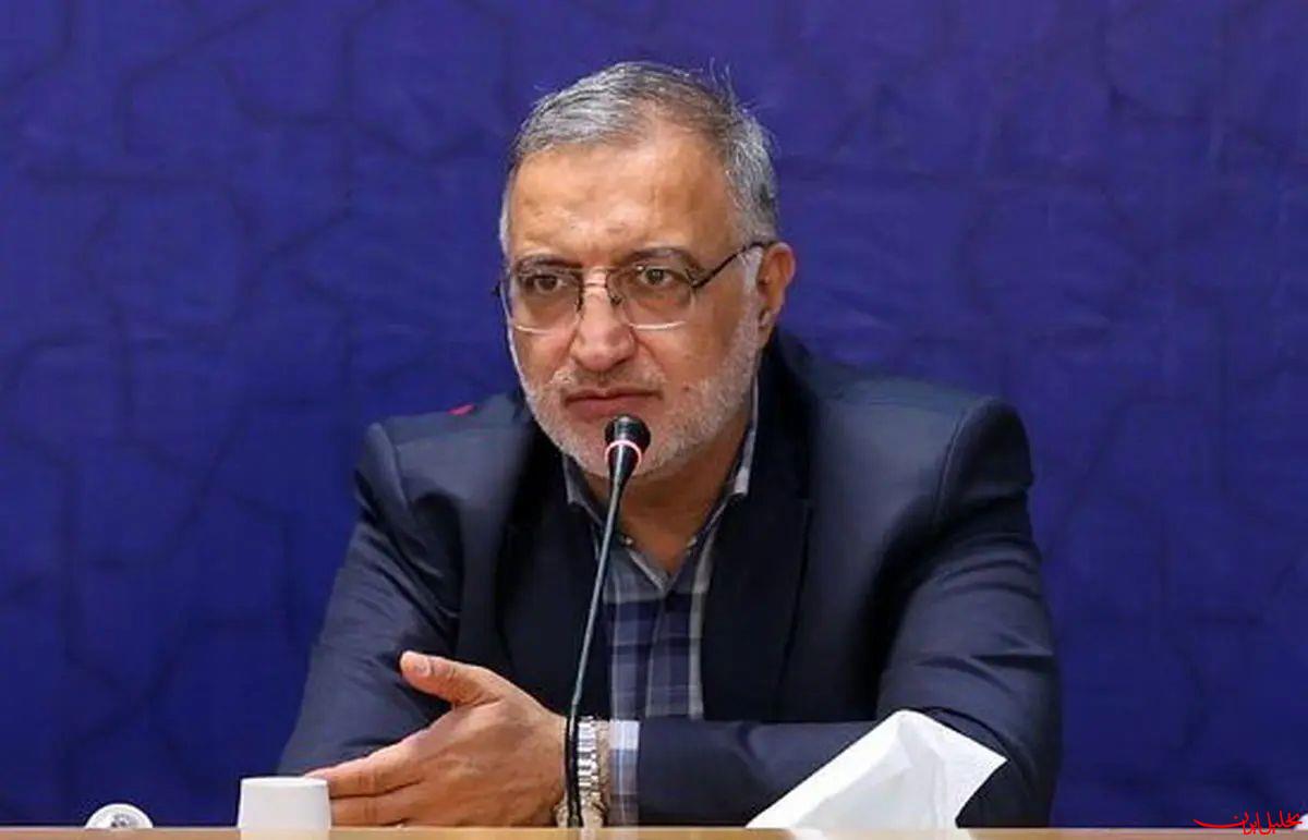  تحلیل ایران -زاکانی: شهرداری دخالتی در لغو کنسرت شجریان نداشته است