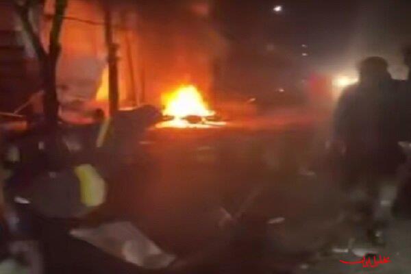  تحلیل ایران -انفجار خودرو بمب‌گذاری‌شده در دمشق