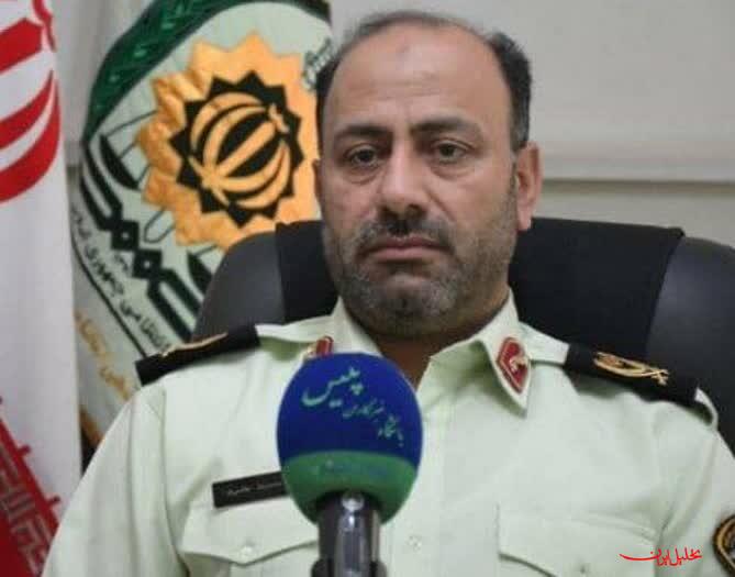  تحلیل ایران -توقیف محموله سلاح و مهمات جنگی در لرستان