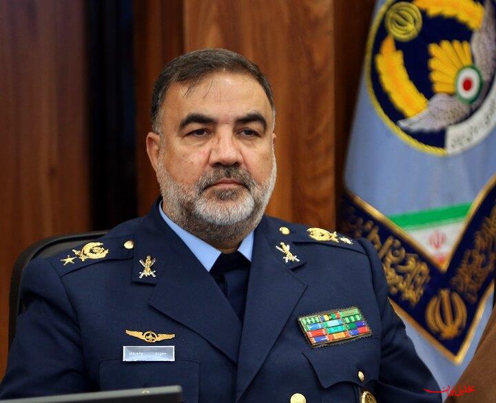  تحلیل ایران -خلبانان و کارکنان نیروی هوایی ارتش در جنگ ۱۲ روزه پای کار بودند