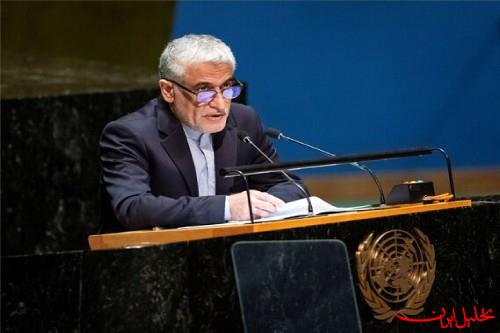  تحلیل ایران -جامعه‌ جهانی خواستار پاسخگویی ناقضان حقوق بین‌الملل شود