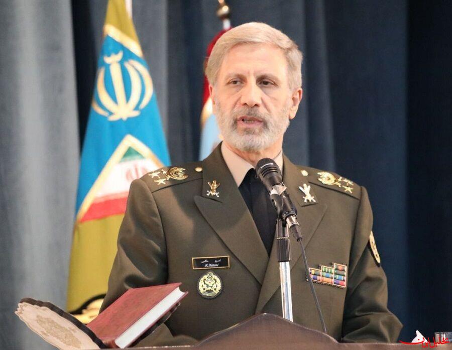 تحلیل ایران -سرلشکر حاتمی: در جنگ ۱۲ روزه با عصاره تکنولوژی غرب و ناتو جنگیدیم