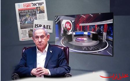  تحلیل ایران -اداره دروغ‌سازی در وزارت خارجه اسرائیل تشکیل می‌شود