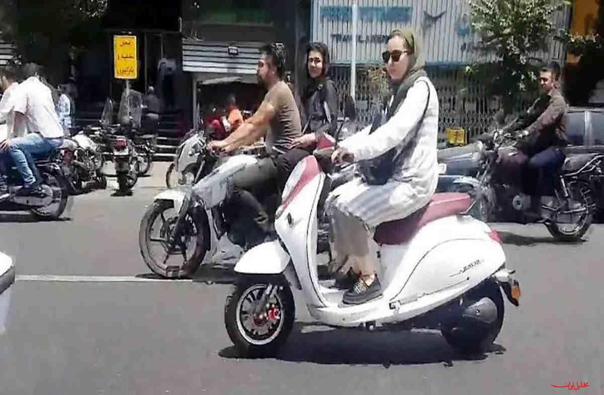  تحلیل ایران -صدور گواهینامه موتورسیکلت برای بانوان نیازمند اصلاح قانون است