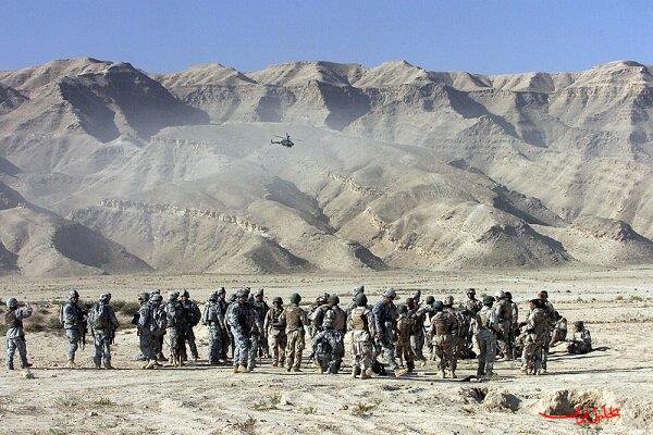  تحلیل ایران -متلاشی شدن یک گروهک تروریستی در الانبار عراق
